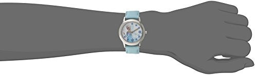 Frozen Tween Snow Queen Elsa Watch with Blue Band