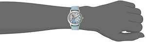 Frozen Tween Snow Queen Elsa Watch with Blue Band