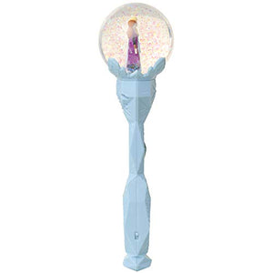 Frozen 2 Sisters Musical Snow Wand