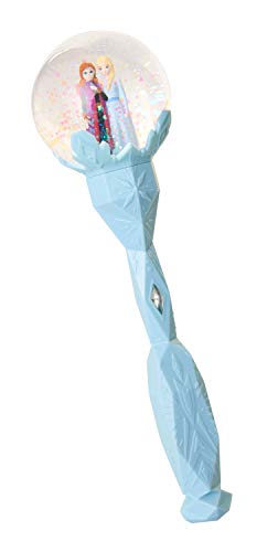 Frozen 2 Sisters Musical Snow Wand