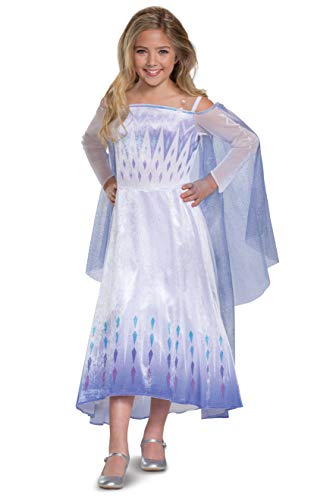 Disney Frozen 2 Elsa Costume