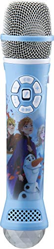 Frozen 2 Bluetooth Karaoke Microphone with LED