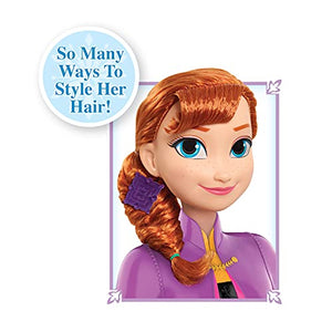 Disney’S Frozen 2 Anna 7.5-inch Styling Head