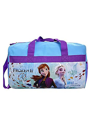 Frozen II Polyester Duffel Bag Standard