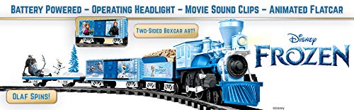 Lionel Disney's Frozen Ready-to-Play Set