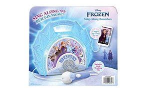 Frozen Sing Along Boom Box Speaker