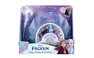 Frozen Sing Along Boom Box Speaker