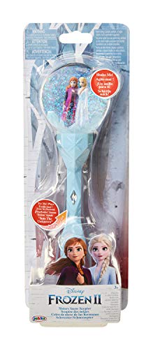 Frozen 2 Sisters Musical Snow Wand