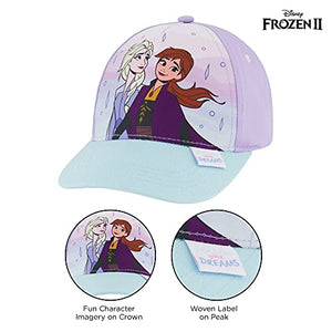 Disney Frozen Toddler Sunhat