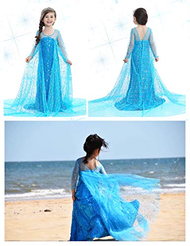 Luxury Princess Dress