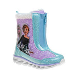 Snow Boots Snowflakes