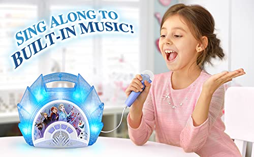 Frozen Sing Along Boom Box Speaker