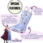 Disney Frozen 2 Rain Boots