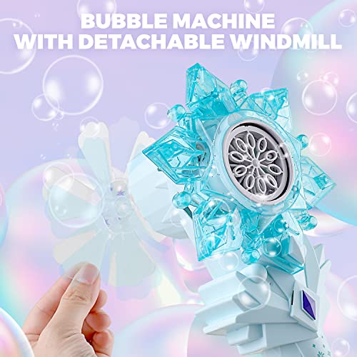 Bubble Gun