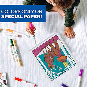 Color Wonder Coloring Book & Markers