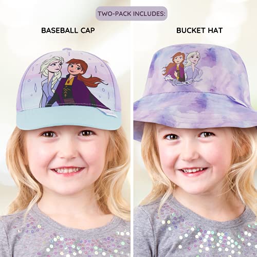 Disney Frozen Toddler Sunhat