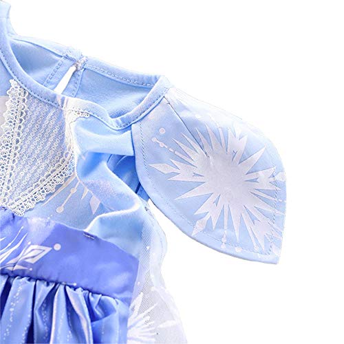 Snow Queen Dress up