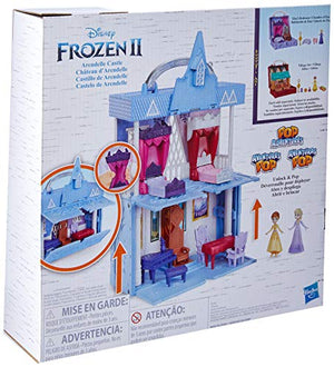 Castle Playset with Handle