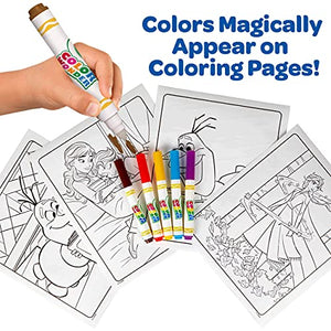 Color Wonder Coloring Book & Markers