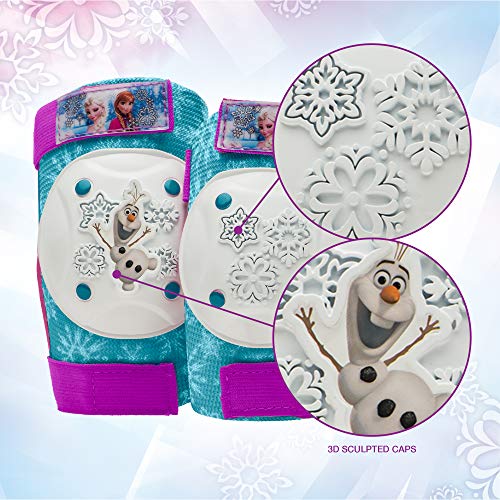 Pad and Glove Set, Frozen Pad & Glove Set