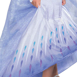 Disney Frozen 2 Elsa Costume