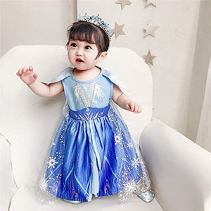 Snow Queen Dress up