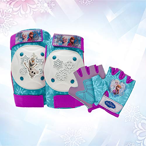 Pad and Glove Set, Frozen Pad & Glove Set