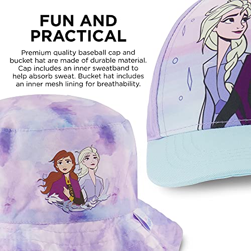 Disney Frozen Toddler Sunhat