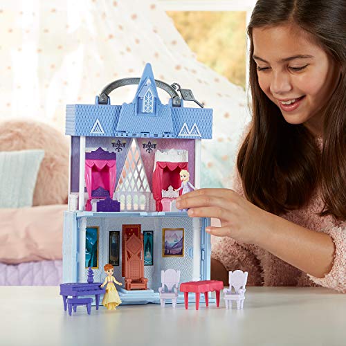 Castle Playset with Handle