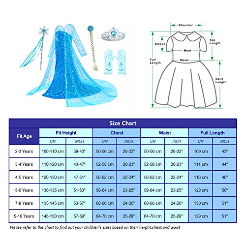 Luxury Princess Dress