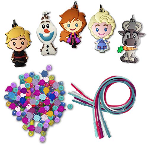 Tara Toys Frozen 2 Necklace Activity Set