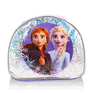 Frozen Store Disney Frozen Backpack & Lunch Bag - Frozen School Supplies Bundle with 17 Inch Backpack, Insulated Lunch Box, Water Bottle, Stickers, & More (Frozen Backpack for Girls)