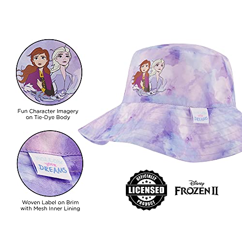 Disney Frozen Toddler Sunhat