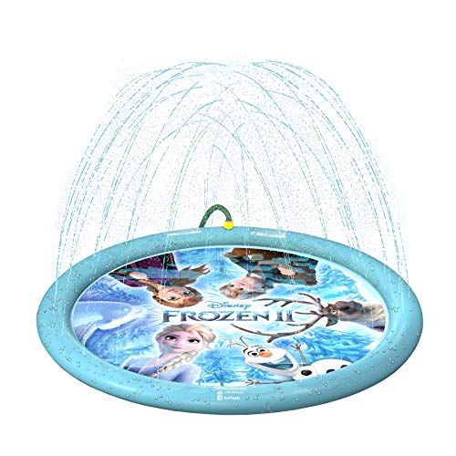 GoFloats Disney Splash Mats and Swimming Pools for Kids, Choose Between Cars, Frozen, Finding Nemo and Toy Story