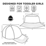 Disney Frozen Toddler Sunhat